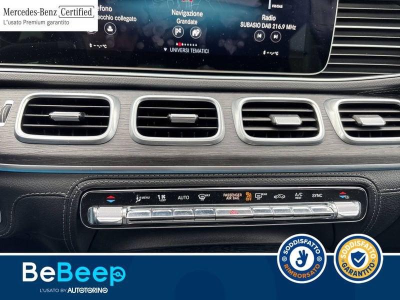 Mercedes-Benz GLE Coupé GLE COUPE 400 D PREMIUM PRO 4MATIC AUTO