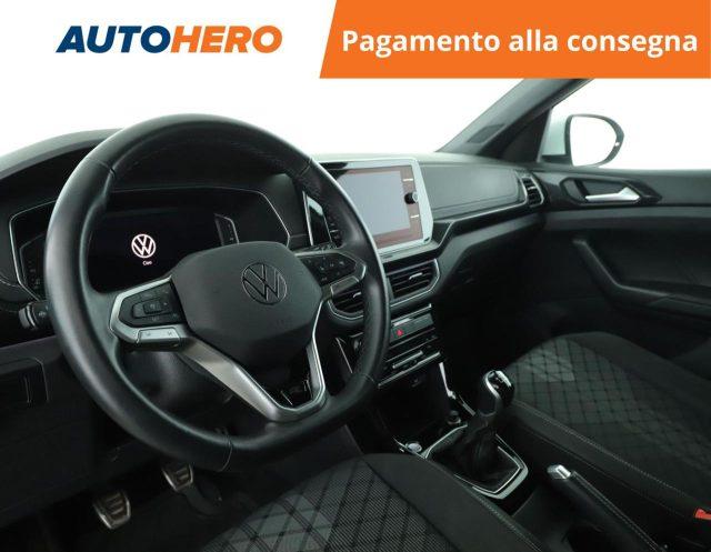 VOLKSWAGEN T-Cross 1.0 TSI 115 CV R-Line