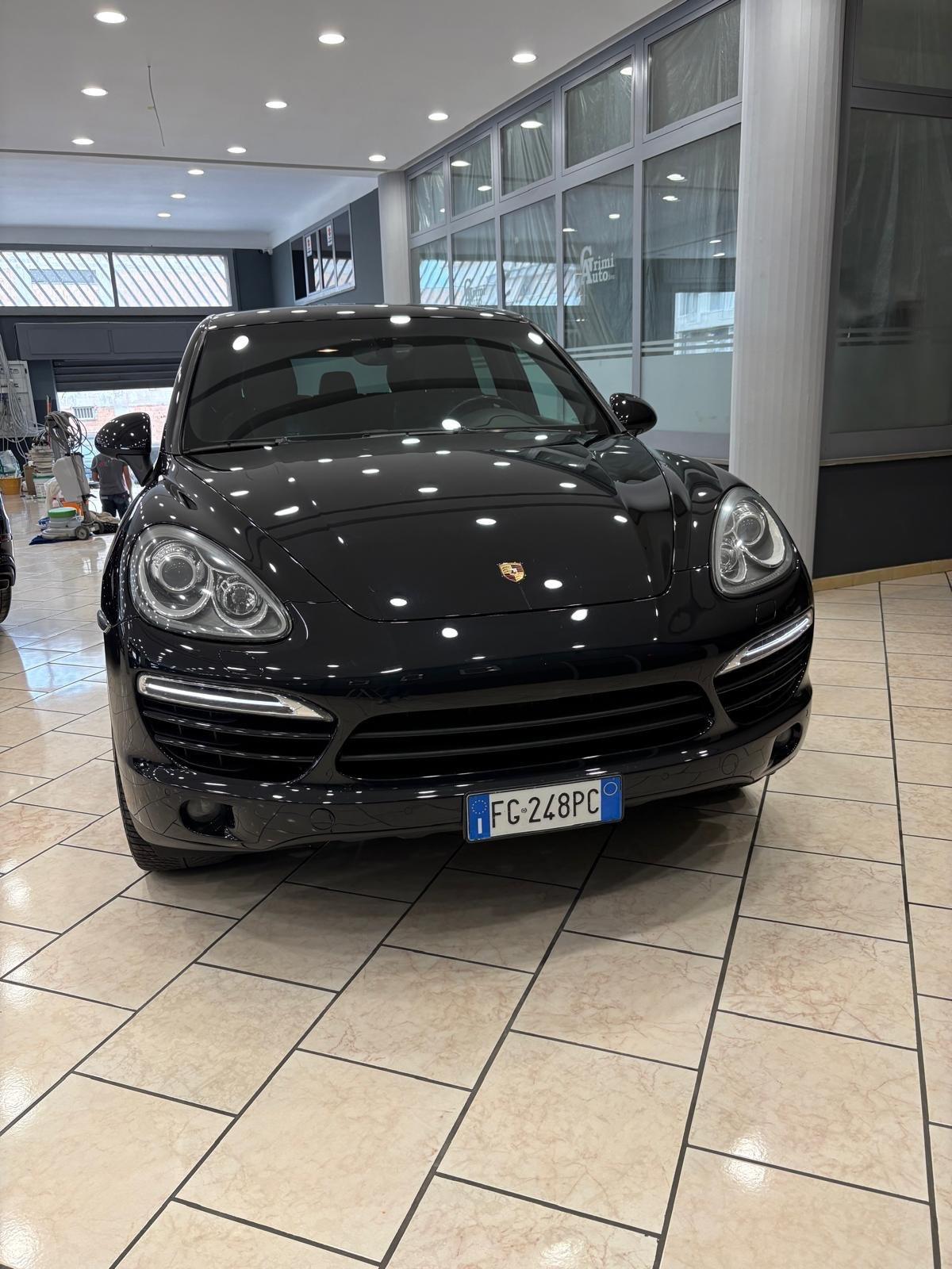 Porsche Cayenne 3.0 Diesel
