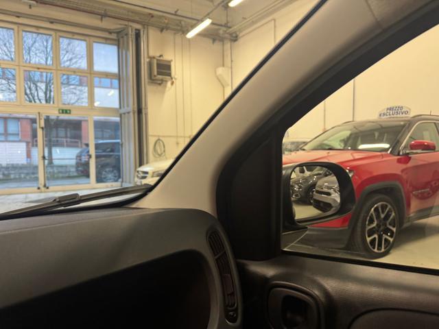 FIAT Panda 1.0 FireFly S&S Hybrid KM.0