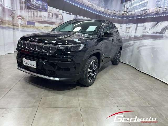 Jeep Compass 1.6 Multijet II 2 WD Limited FULL-LED NAVI