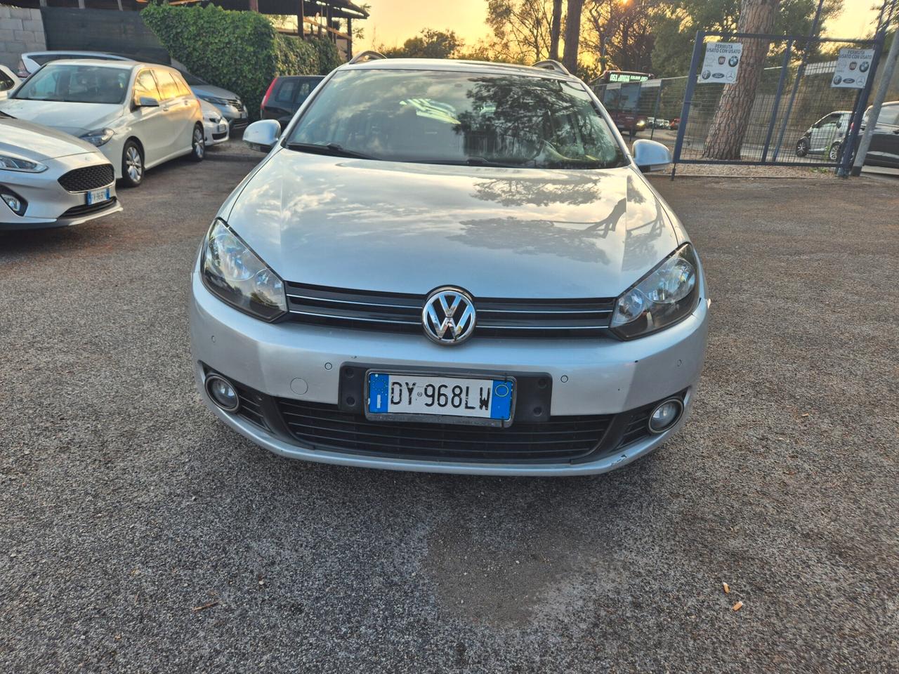Volkswagen Golf Variant 1.6 TDI DPF 5p. Highline