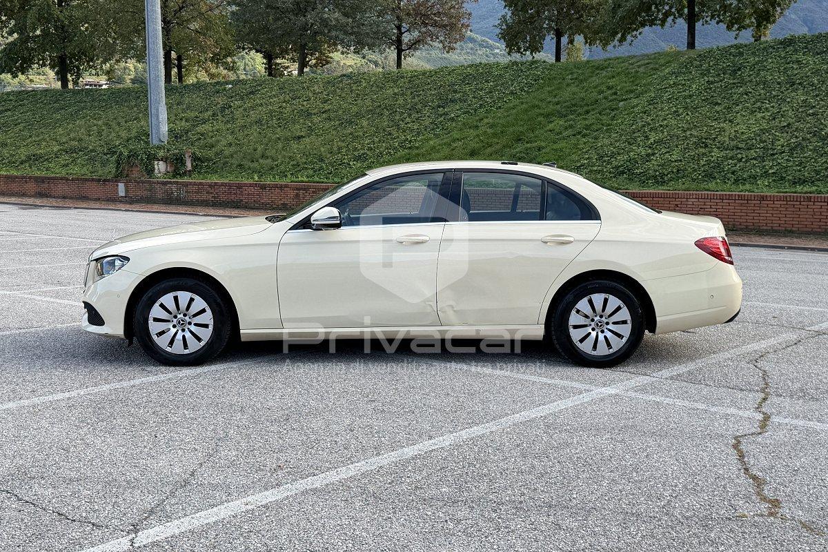 MERCEDES E 200 d Auto Executive