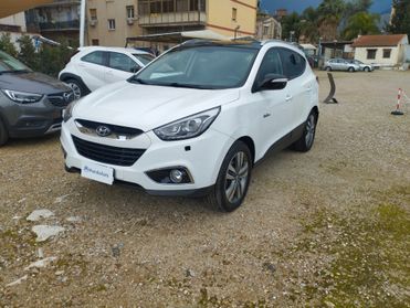 Hyundai iX35 1.7 CRDi 2WD Xpossible