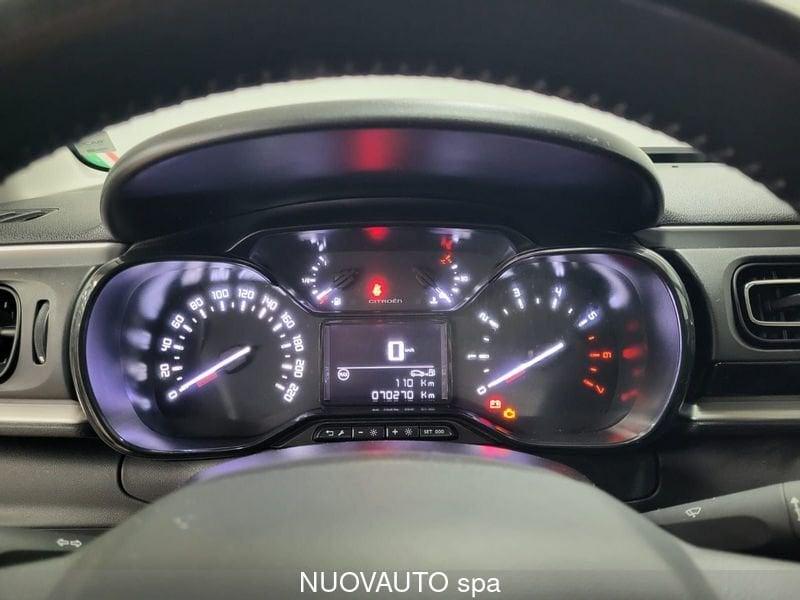 Citroën C3 PureTech 83 S&S Shine Pack