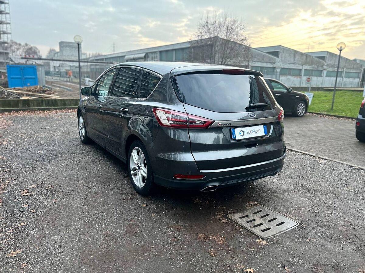 Ford S-Max S-max 2.0 tdci Vignale s&s 180cv powershift