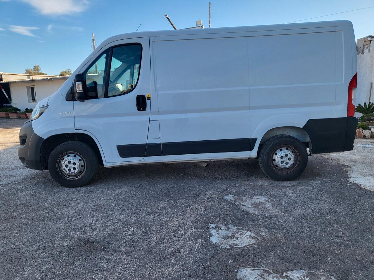 FIAT DUCATO 2.3 MJET 120CV. L1H1