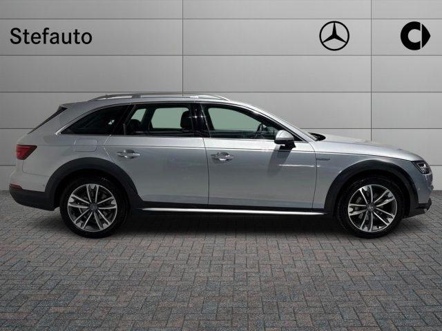 AUDI A4 allroad 2.0 TDI 163 CV S tronic Business Evolution