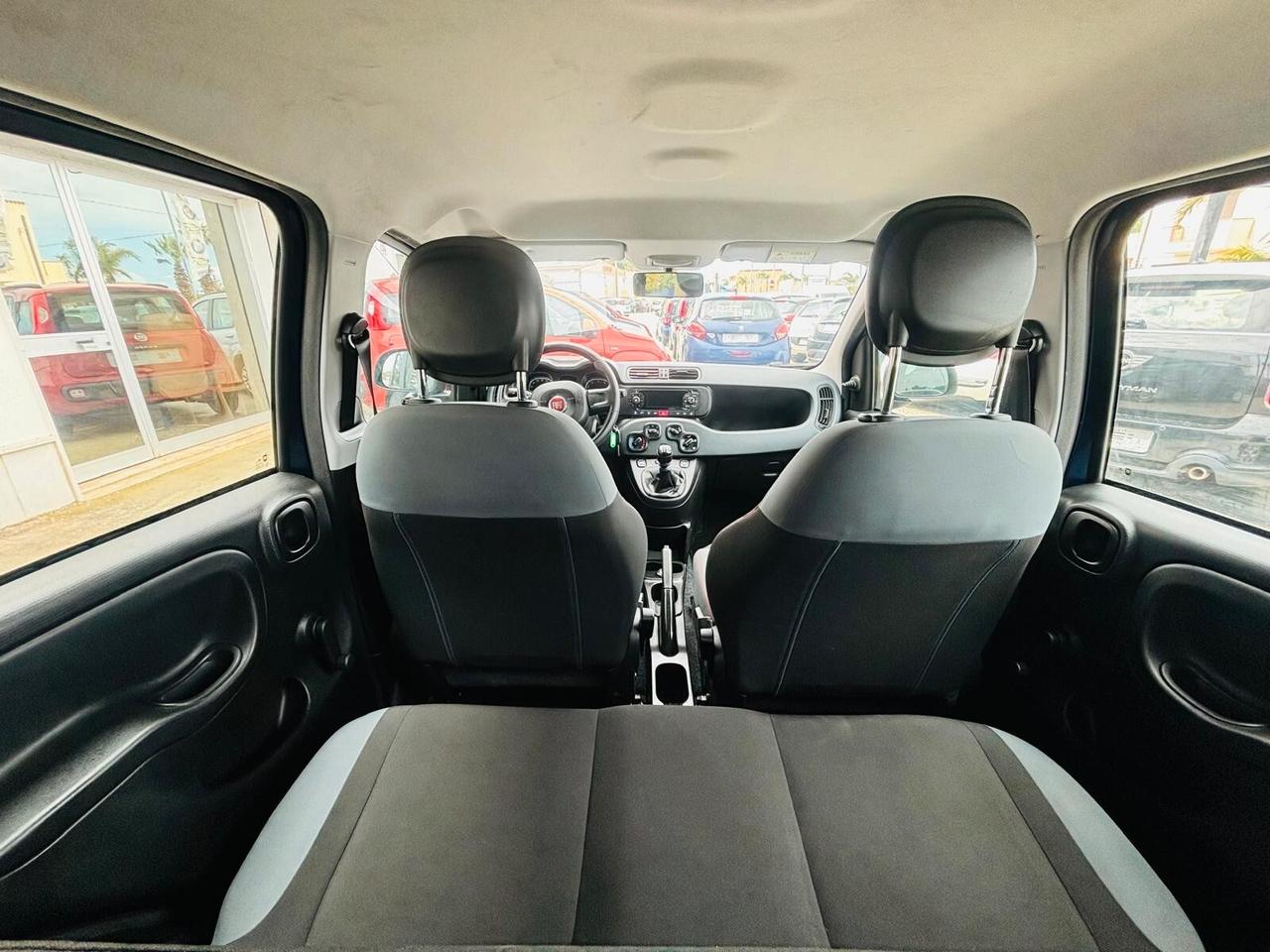 Fiat Panda 1.2 EasyPower Lounge