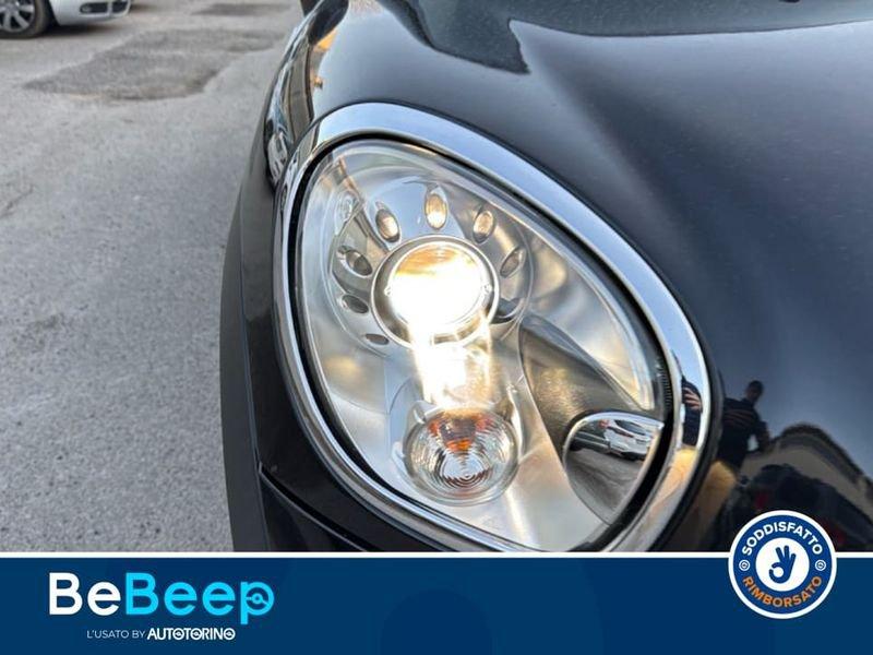 MINI Countryman Mini F60 MINI 1.6 COOPER D ALL4