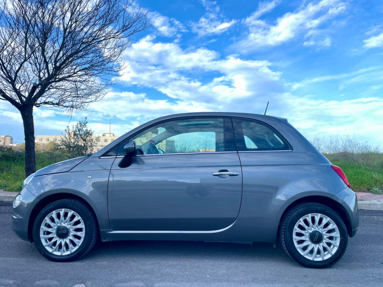 Fiat 500 1.2 benz. Lounge 69 CV