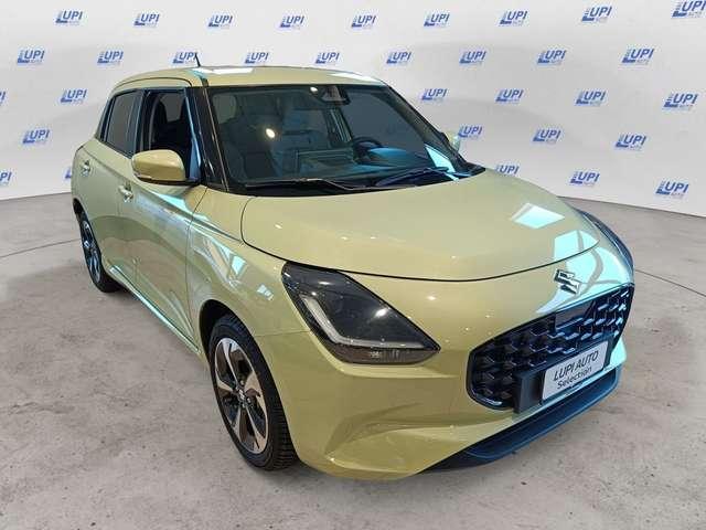 Suzuki Swift 1.2h Top 2wd