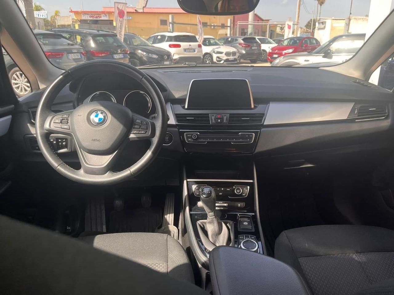 Bmw 216 216d Active Tourer