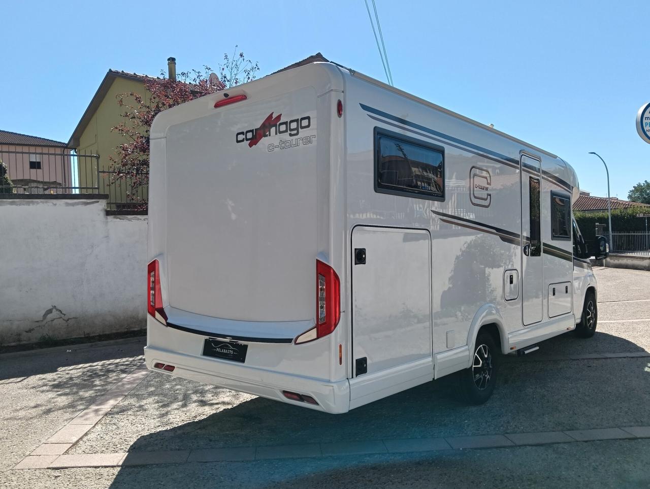 Carthago C-Tourer T 148 LE/H