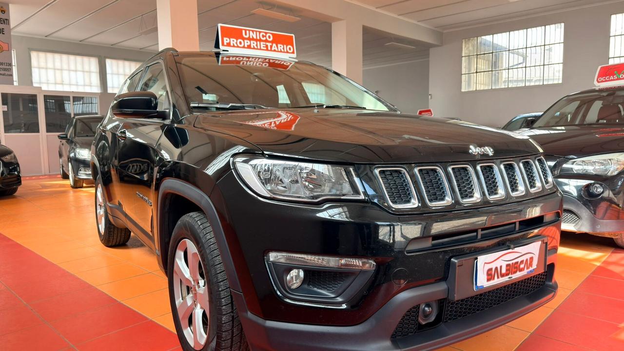 Jeep Compass 1.6 Multijet II 2WD Limited