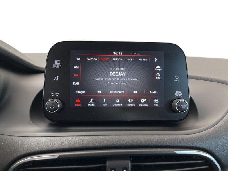 FIAT Tipo SW Cross II 2021 SW 1.5 t4 hybrid Cross 130cv dct
