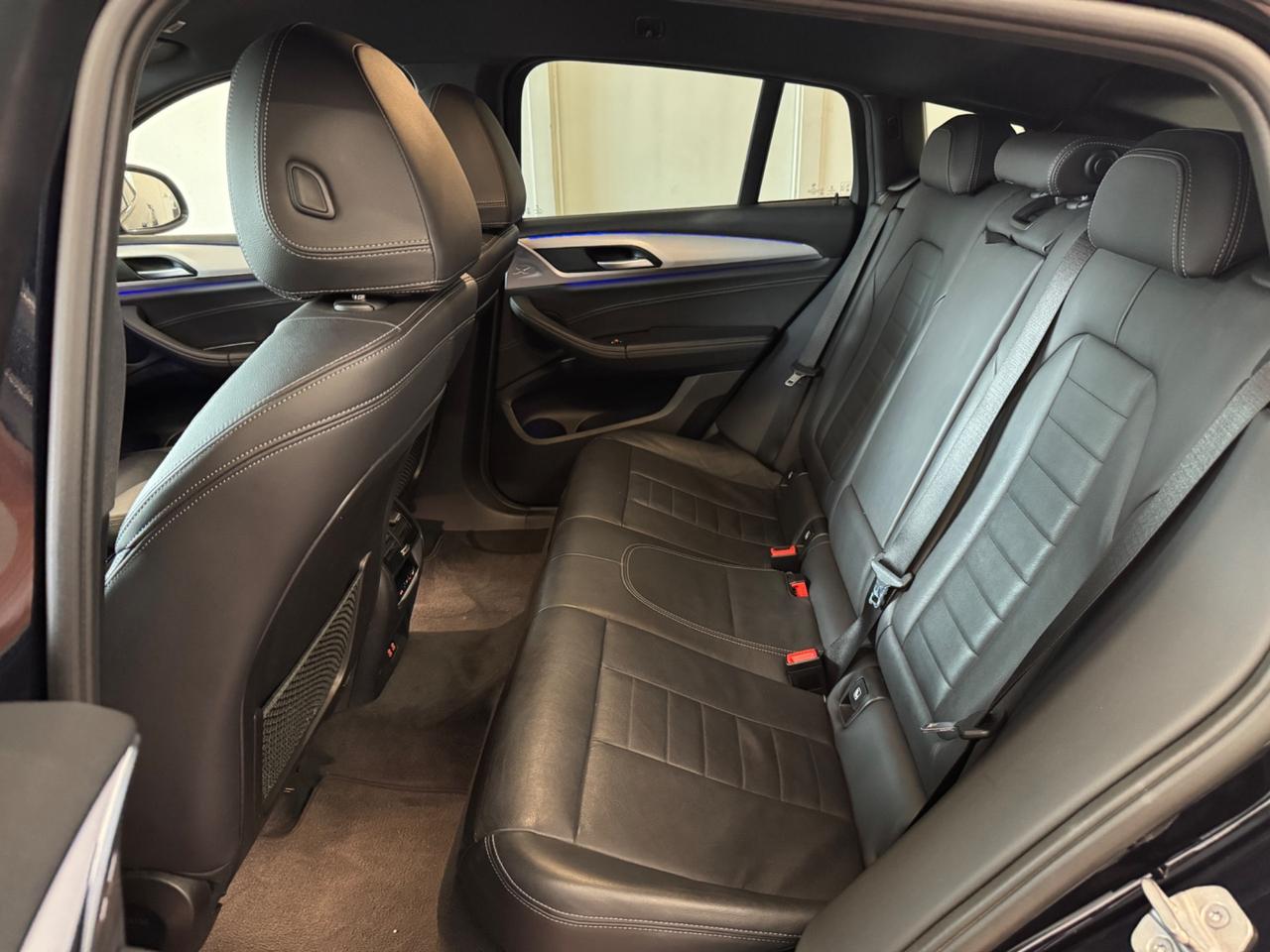 BMW X4 XDRIVE 20d 48V AUT. M SPORT X - MY21
