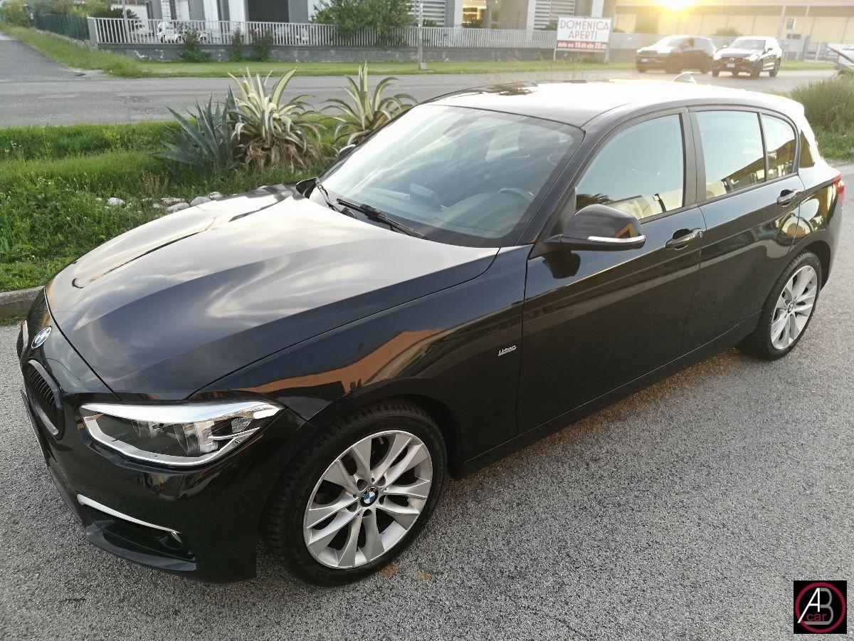 BMW - Serie 1 - 118d 5p. Urban - EURO6 - FINANZIABILE - VALUTAZIONE PERMUTE