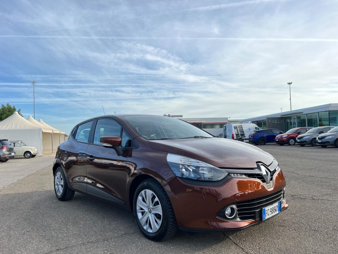 Renault Clio dCi 75CV S&S 5p. Energy Life - 2016