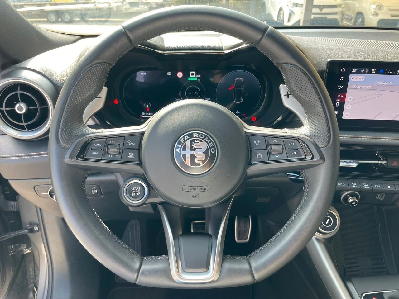 Alfa Romeo Tonale 1.5 160 CV MHEV TCT7 Veloce