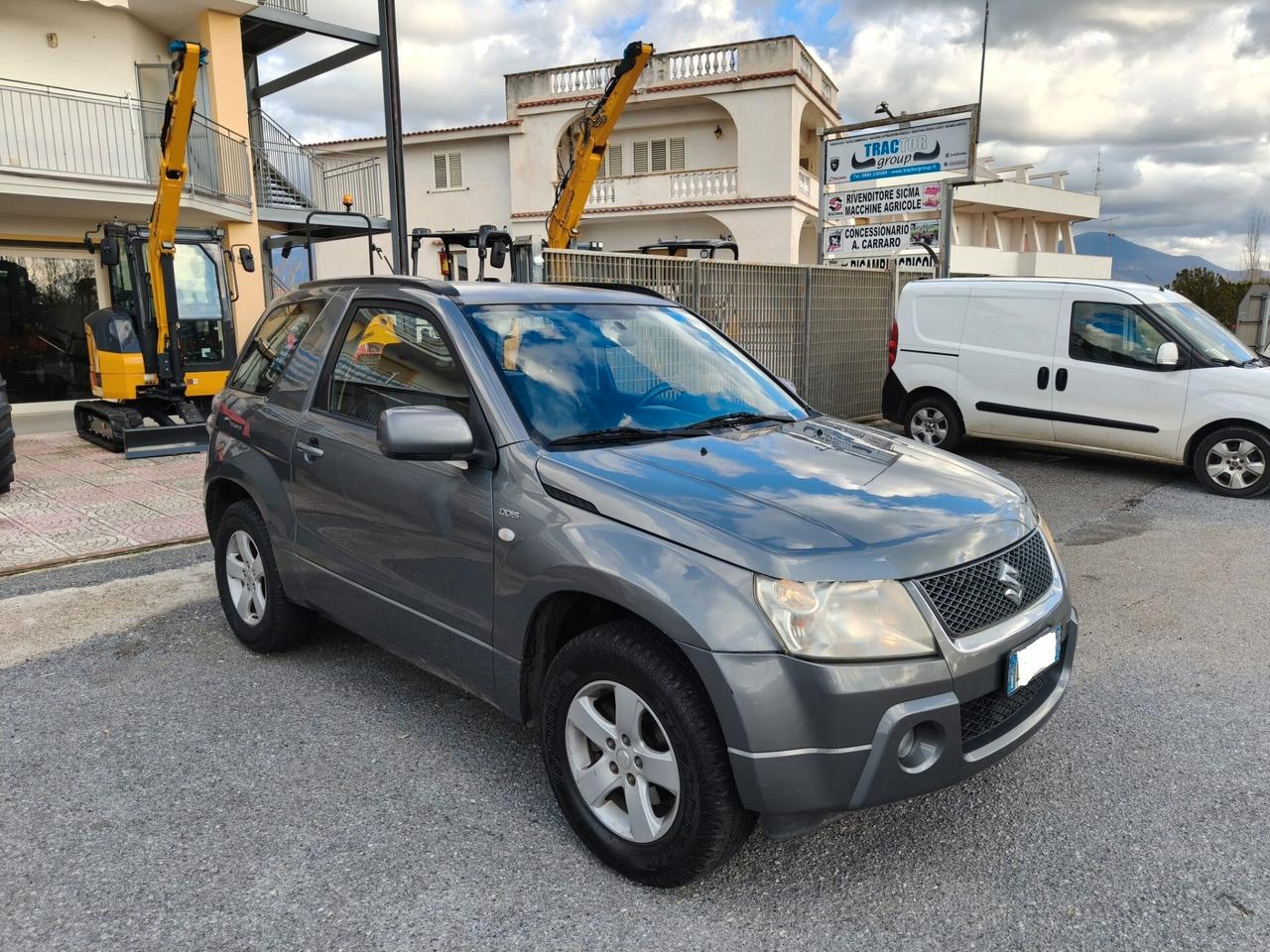 Suzuki Grand.Vitara 3 porte 1.9 DDIS – 2007