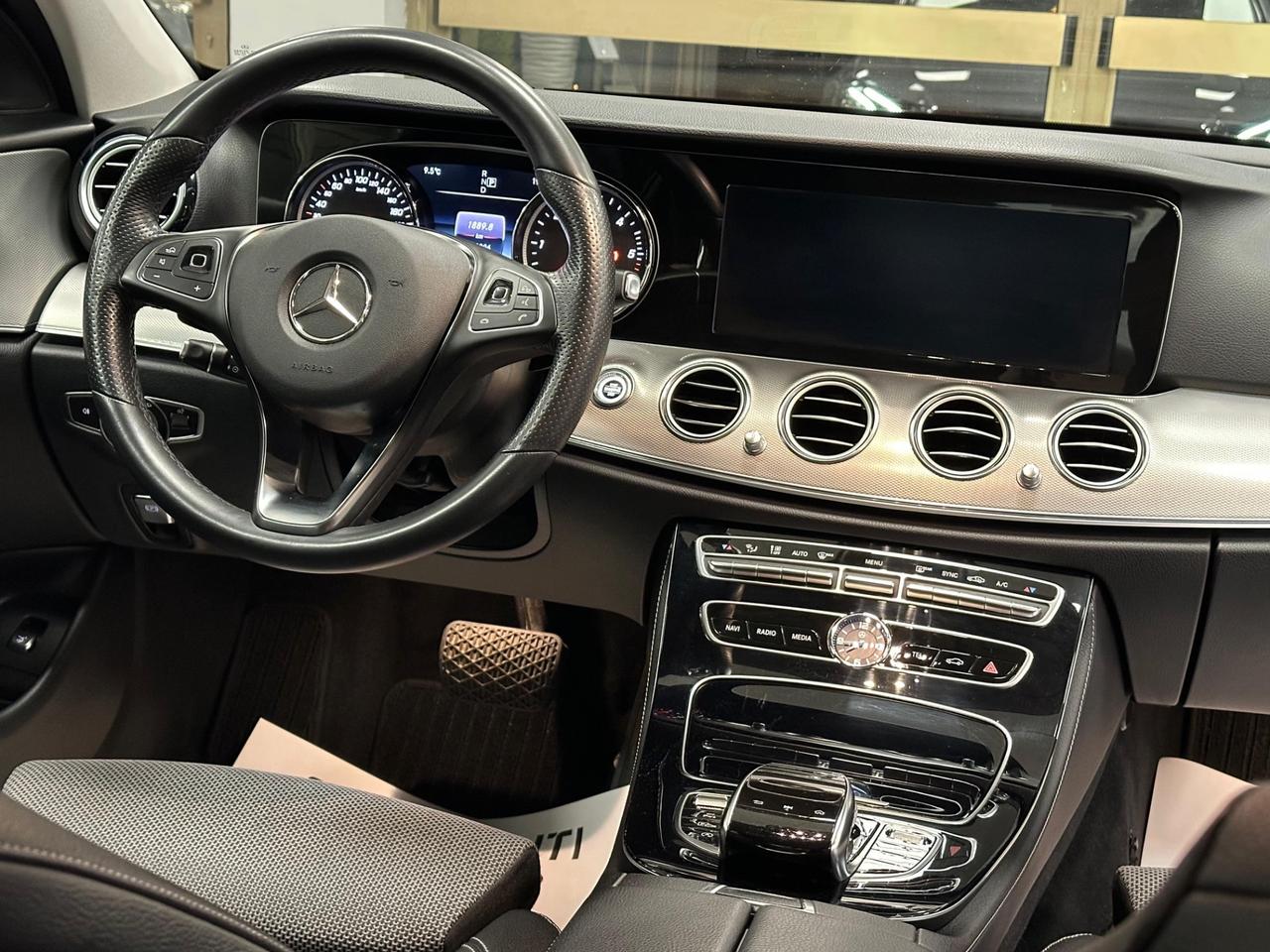 Mercedes-benz E 220 d Auto Sport
