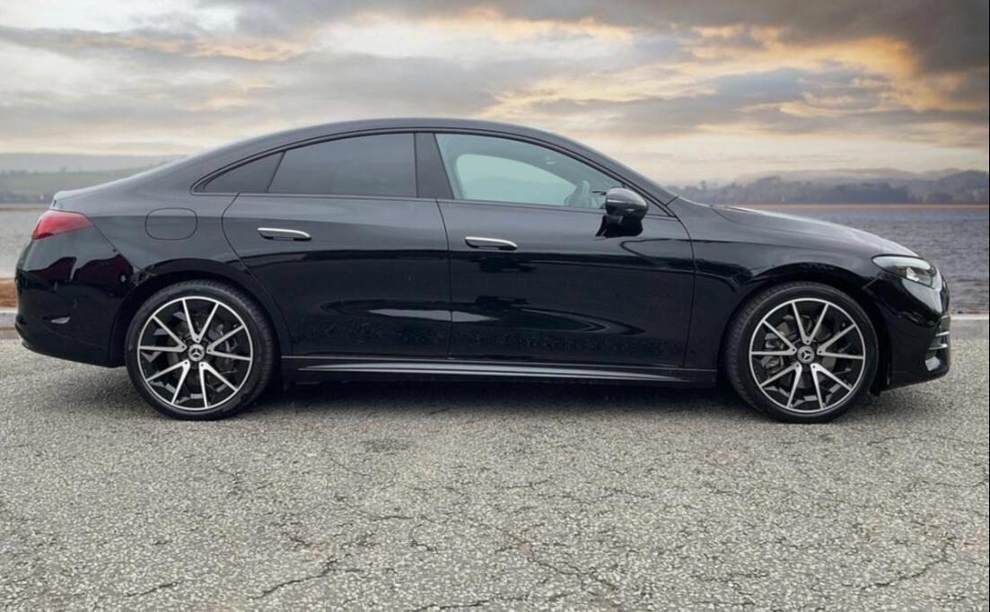 Mercedes-benz CLA 350 AMG Full Electric