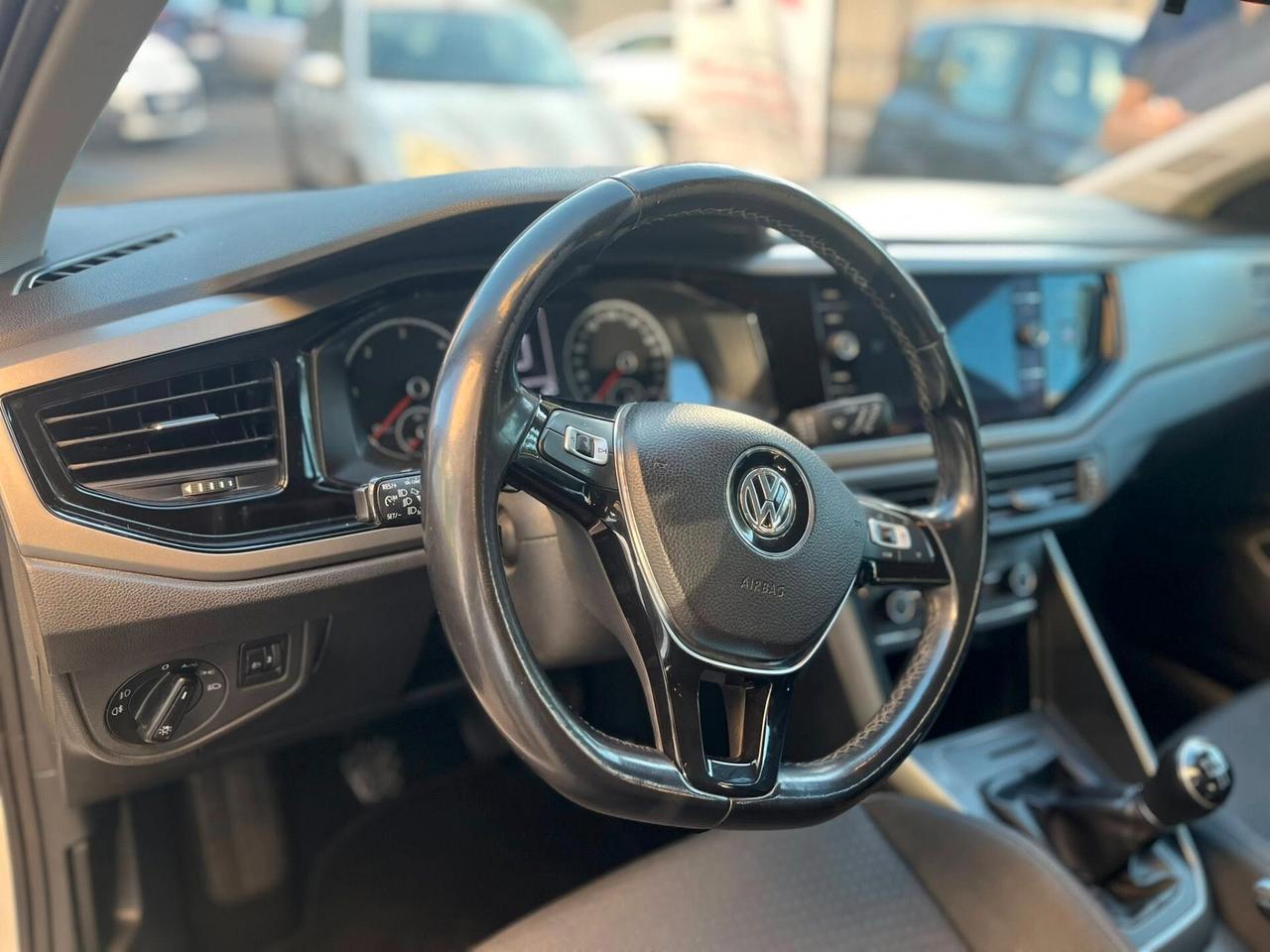 Volkswagen Polo 1.6 TDI 95 CV 5p. Comfortline BlueMotion Technology