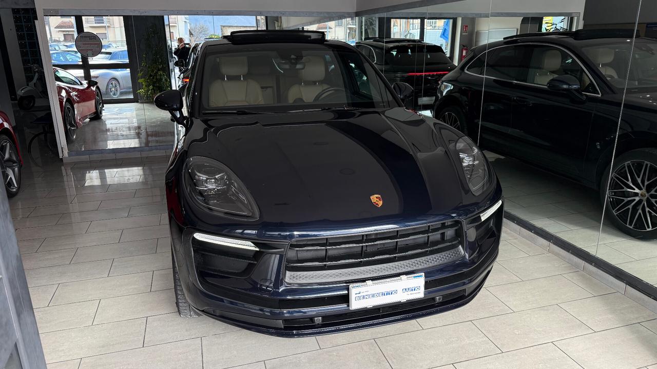 Porsche Macan 2.0 RESTYLING TETTO