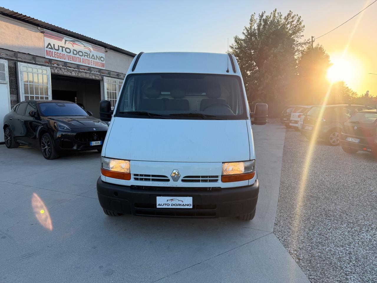 Renault Master T33 2.5 diesel PC-TA Furgone