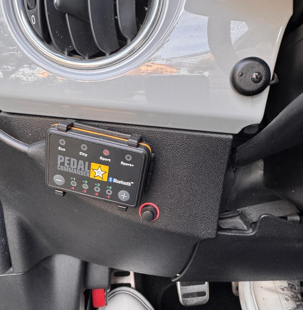 Abarth 595 1.4 Turbo T-Jet 165 CV Turismo