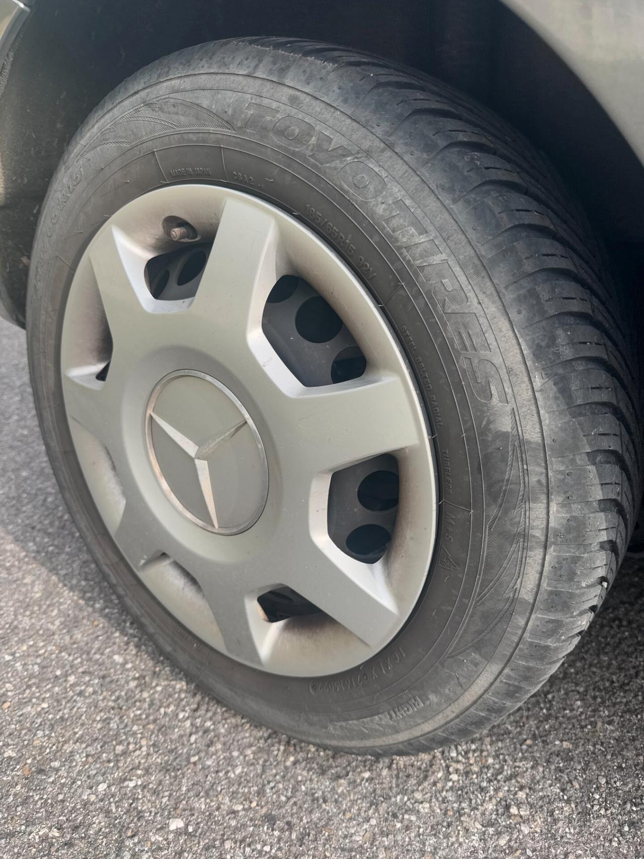 Mercedes Classe A160 Benz 70kW *89.000 km*Motore Catena*