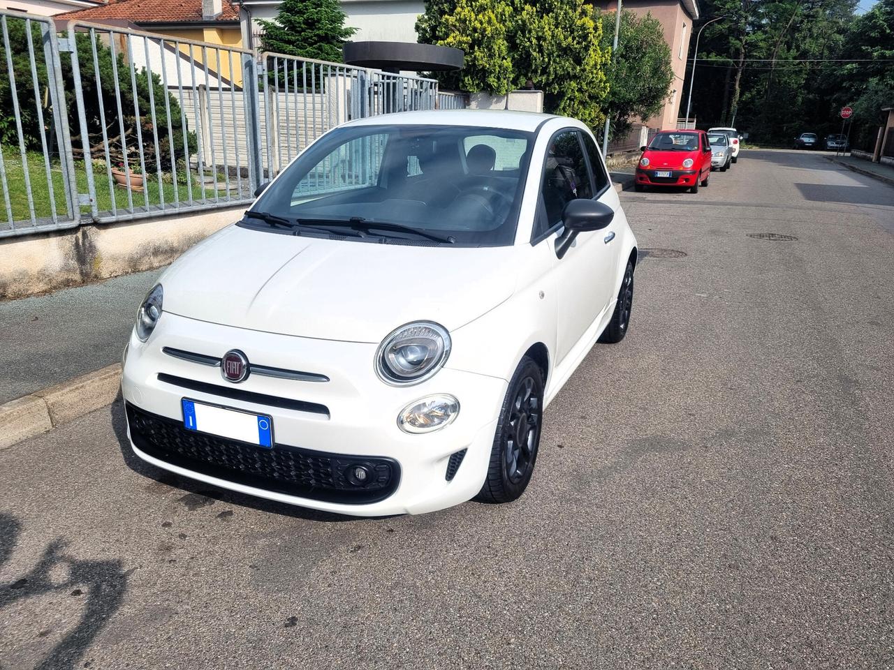 Fiat 500 1.0 Hybrid Connect