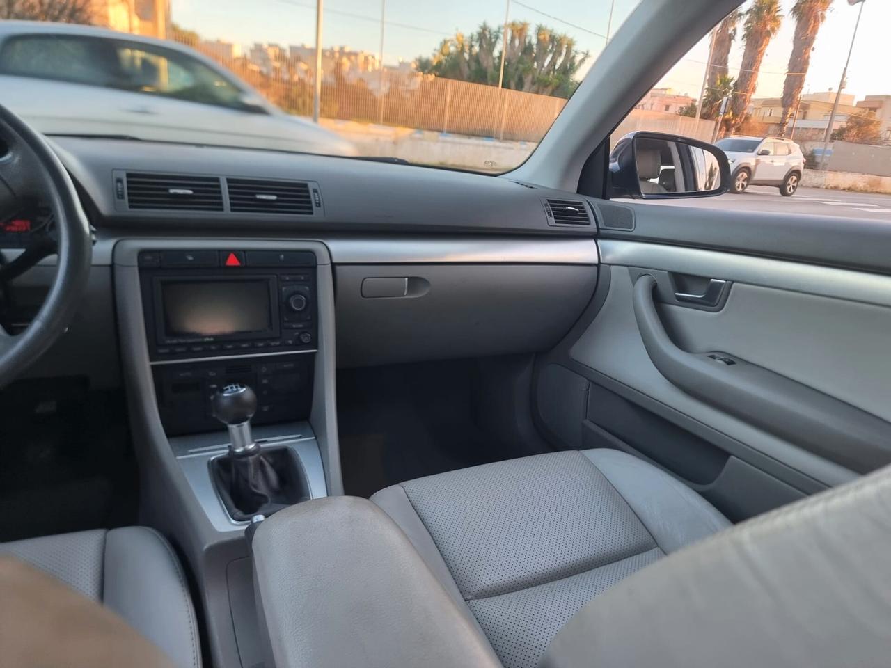 Audi A4 2.0 16V TDI Avant