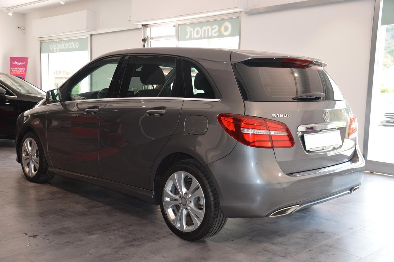 Mercedes-benz B 180 B 180 d Sport