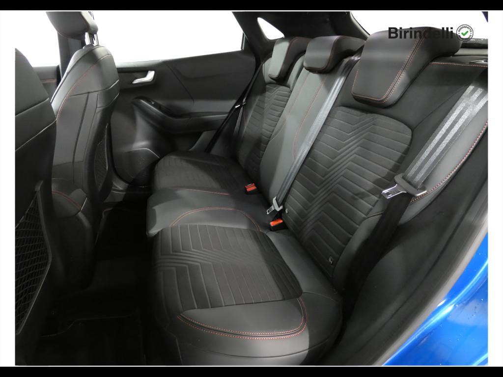 FORD Puma '19-> - Puma 1.0 EcoBoost Hybrid 125 CV S&S aut. ST-Line X