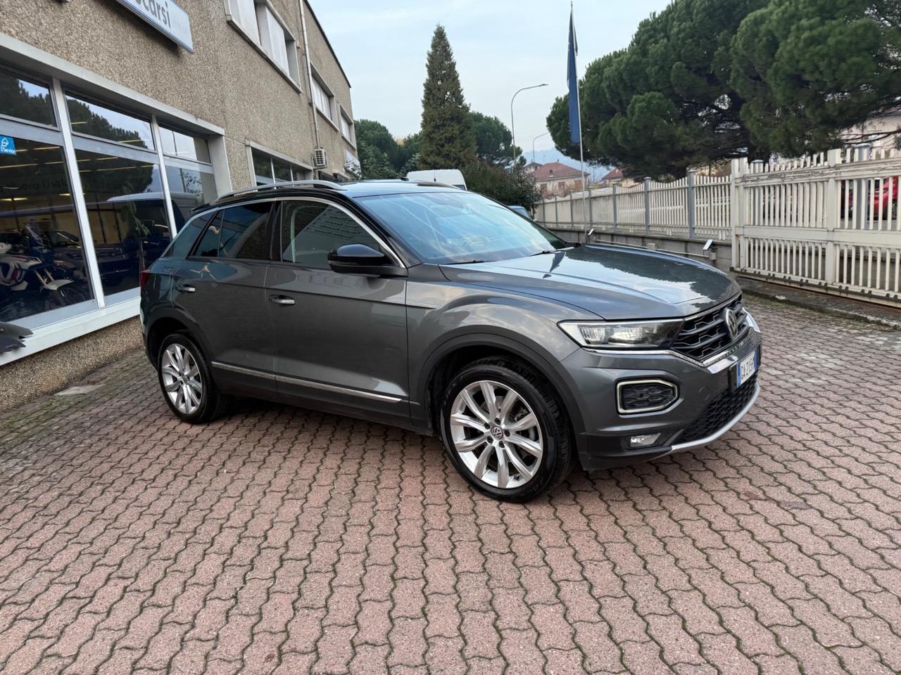 Volkswagen T-Roc 2.0 TDI SCR 150 CV DSG 4MOTION Advanced BlueMot. Tech.