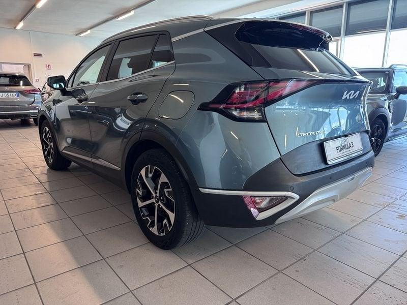 Kia Sportage 1.6 CRDI MHEV STYLE 2WD DCT