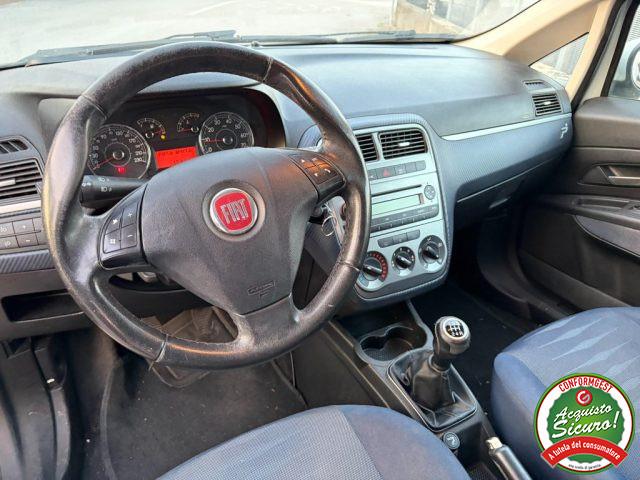 FIAT Grande Punto 1.3 MJT 90 CV 3p. Dynamic