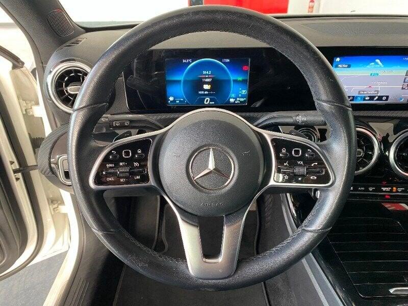 Mercedes-Benz Classe A A 250 e Automatic EQ-Power Sport