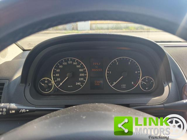 MERCEDES-BENZ A 180 CDI ELEGANCE