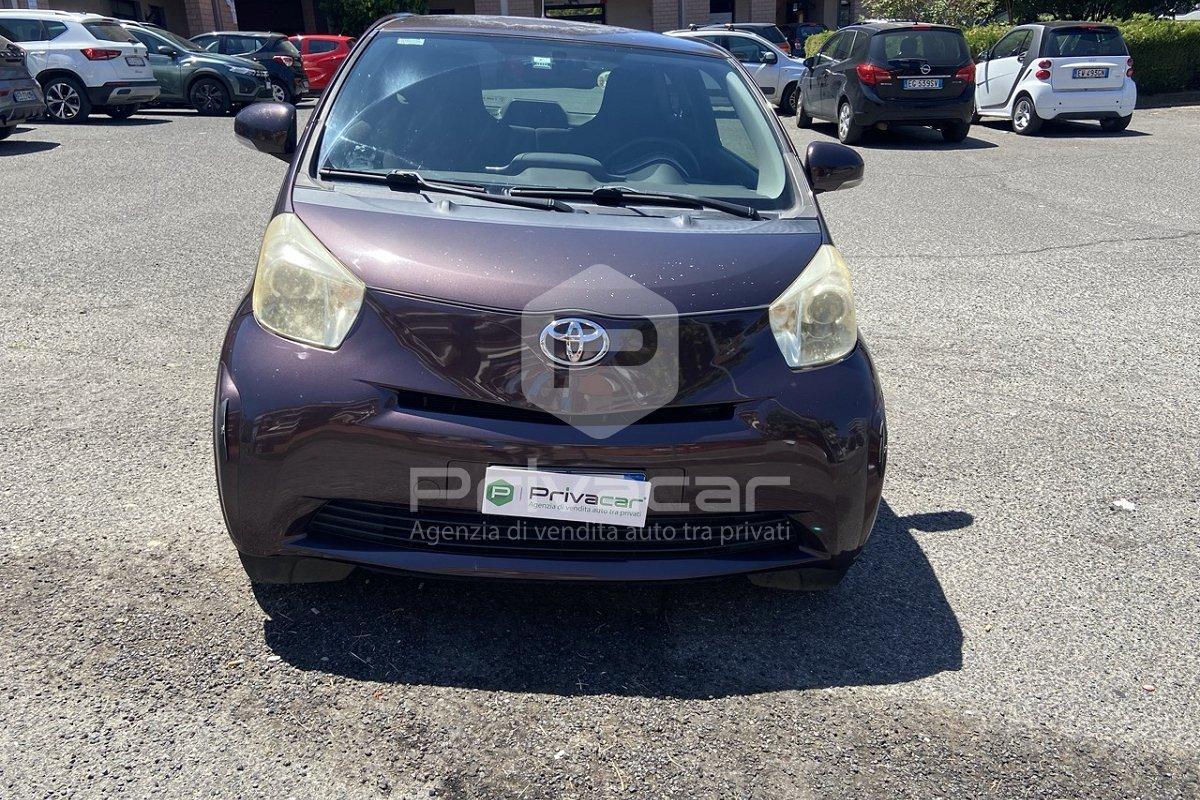 TOYOTA iQ 1.0 Multidrive