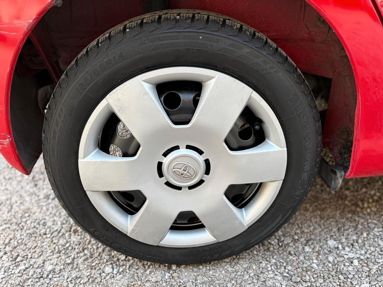 Toyota Aygo 1.0 68CV INCLUSO PASSAGGIO&GARANZIA.