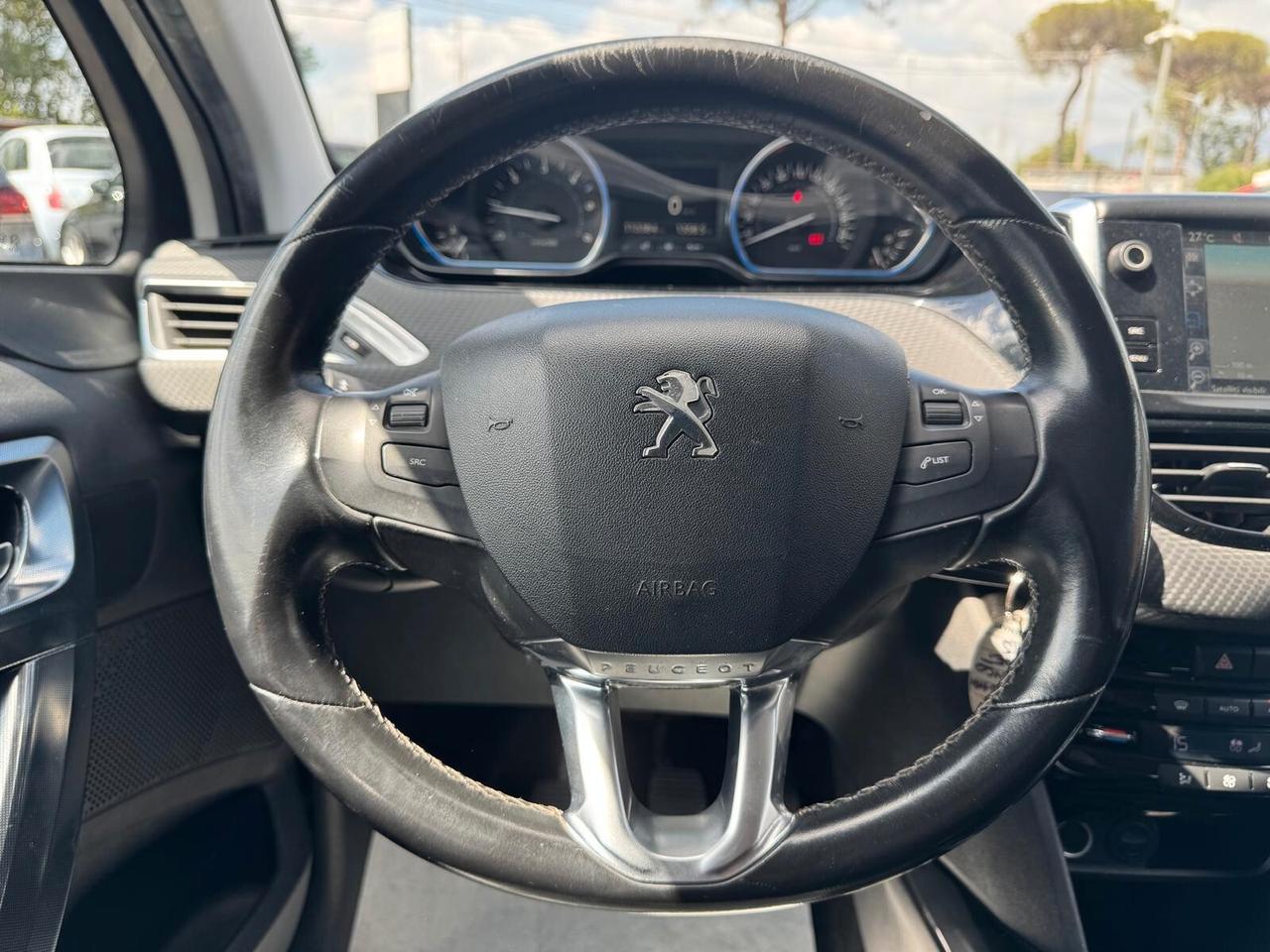 Peugeot 2008 1.6 BLUEHDI 120CV FULL OPT 2015