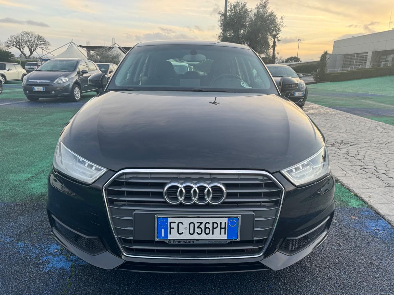 Audi A1 SPB 1.4 TDI S tronic Admired