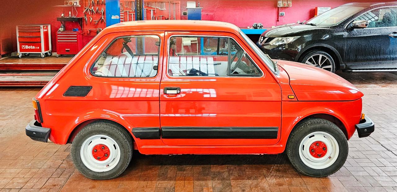 Fiat 126 650 Personal 4
