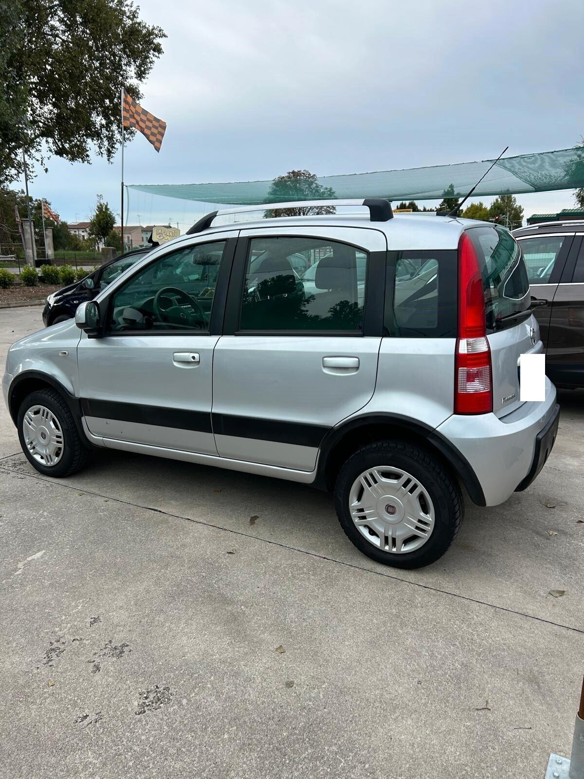 Fiat Panda 1.2 Climbing Natural Power ok neo patentati