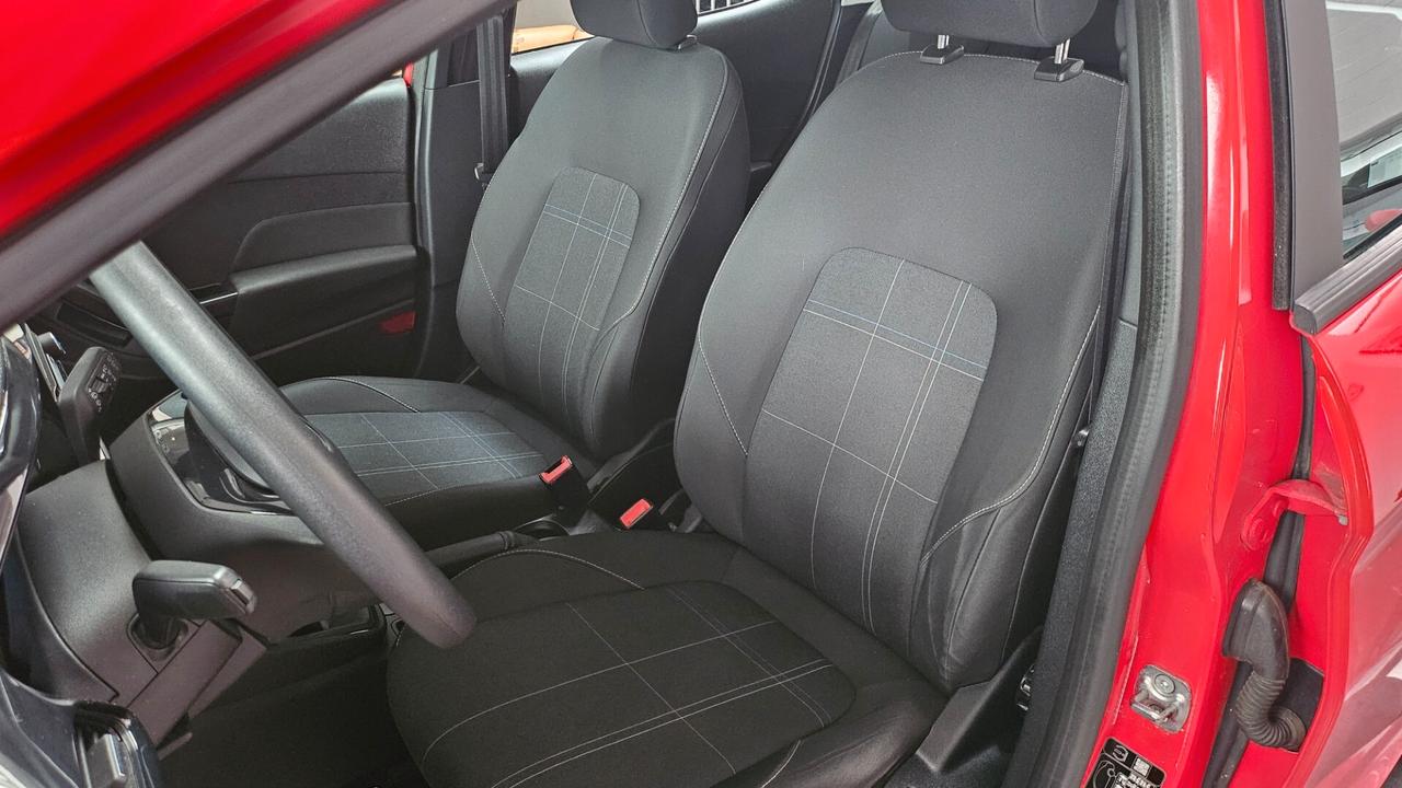 Ford Fiesta 1.1 5 porte Plus
