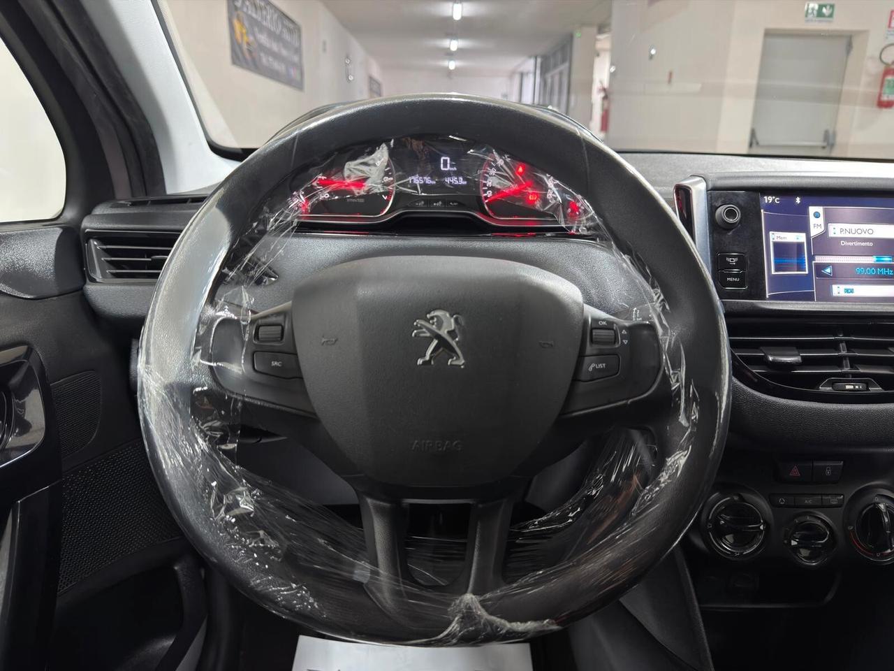 Peugeot 208 1.2 VTi 82 CV 5 porte Active