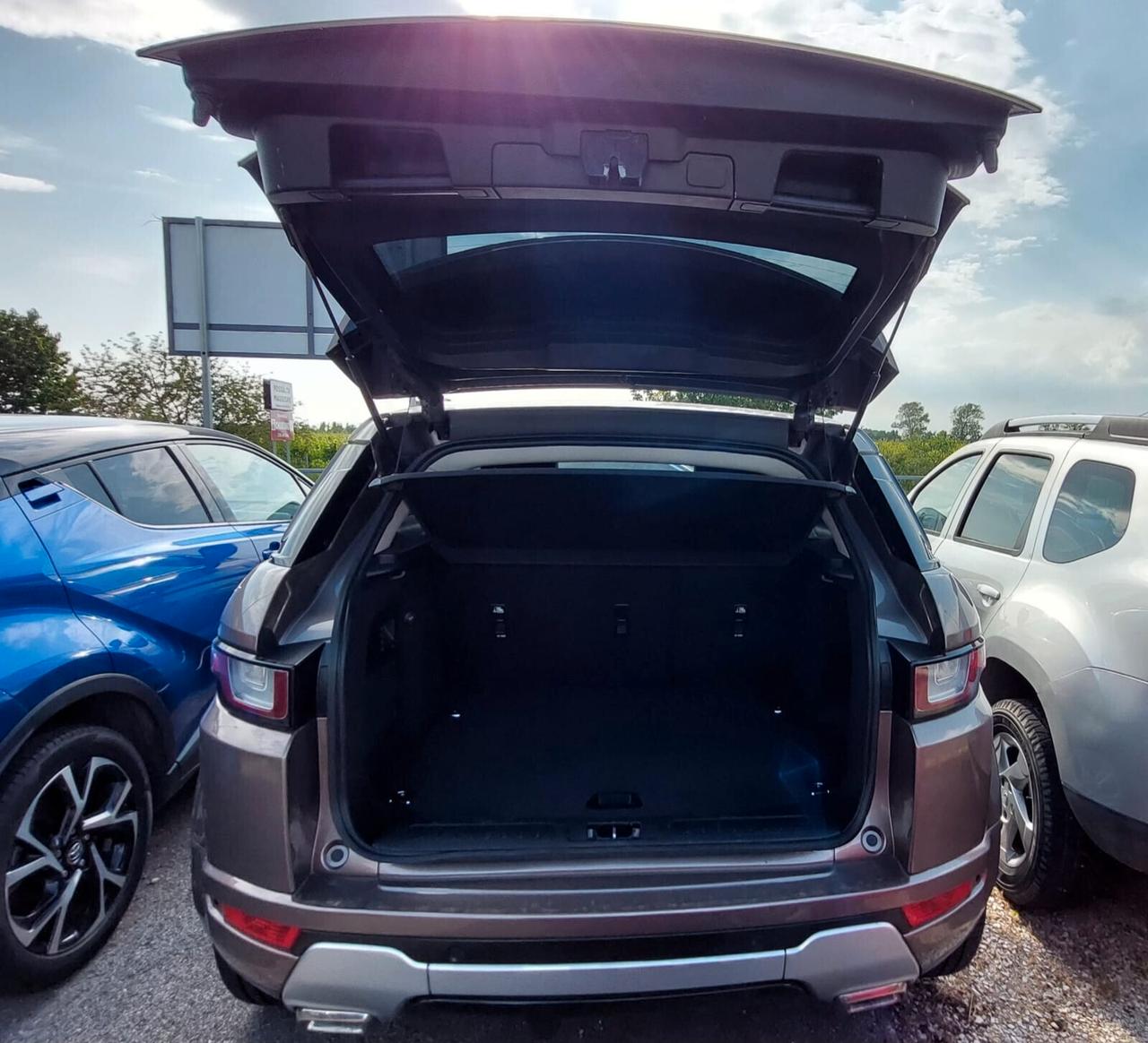 Evoque 2.0 Cambio Automatico Neopatentati